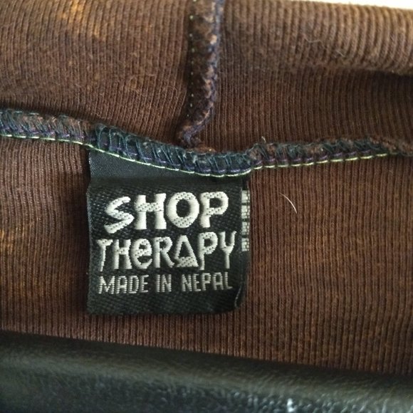 vintage Y2K 00s funky cotton zip hoody 🎈HOST PICK x2 🎈 - Picture 6 of 10